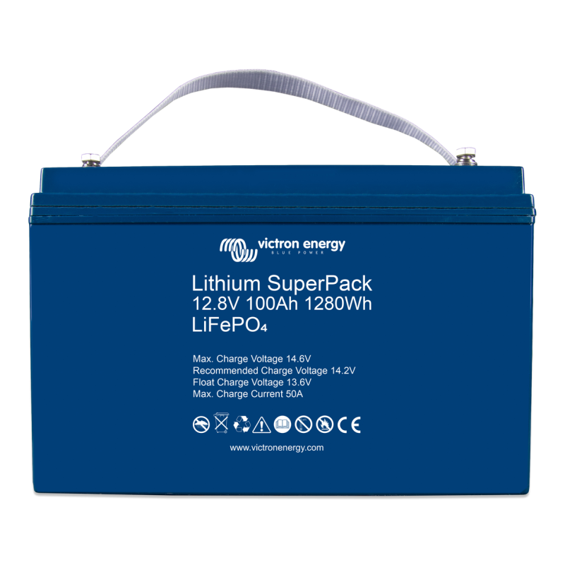 découvrez notre sélection de batteries solaires performantes pour stocker l'énergie de votre système photovoltaïque. idéales pour une utilisation domestique ou en extérieur, nos batteries garantissent une autonomie énergétique fiable et durable. optez pour une solution écologique et économique dès aujourd'hui !
