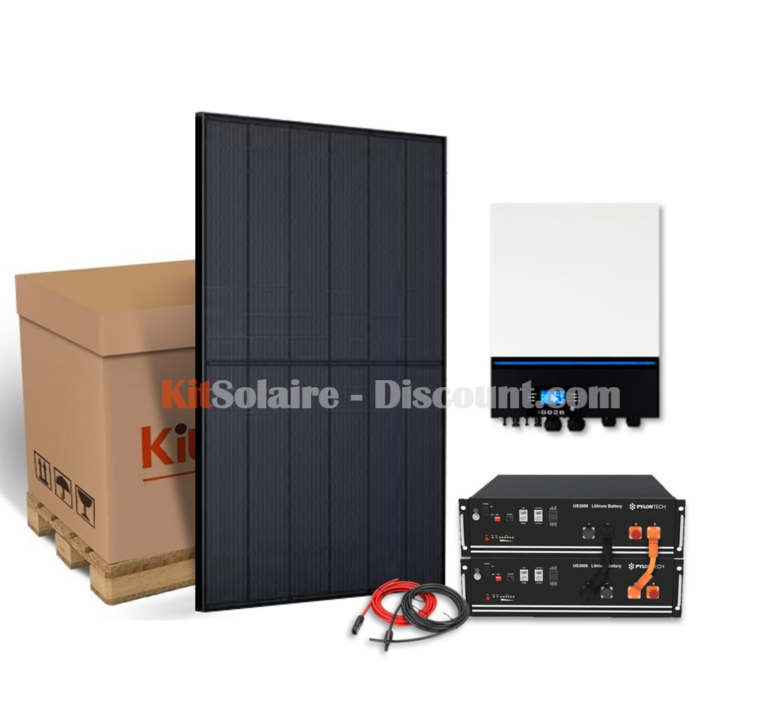 découvrez notre sélection de batteries solaires performantes et écologiques, idéales pour stocker l'énergie renouvelable et alimenter vos appareils lors de vos déplacements ou en cas de coupure de courant.