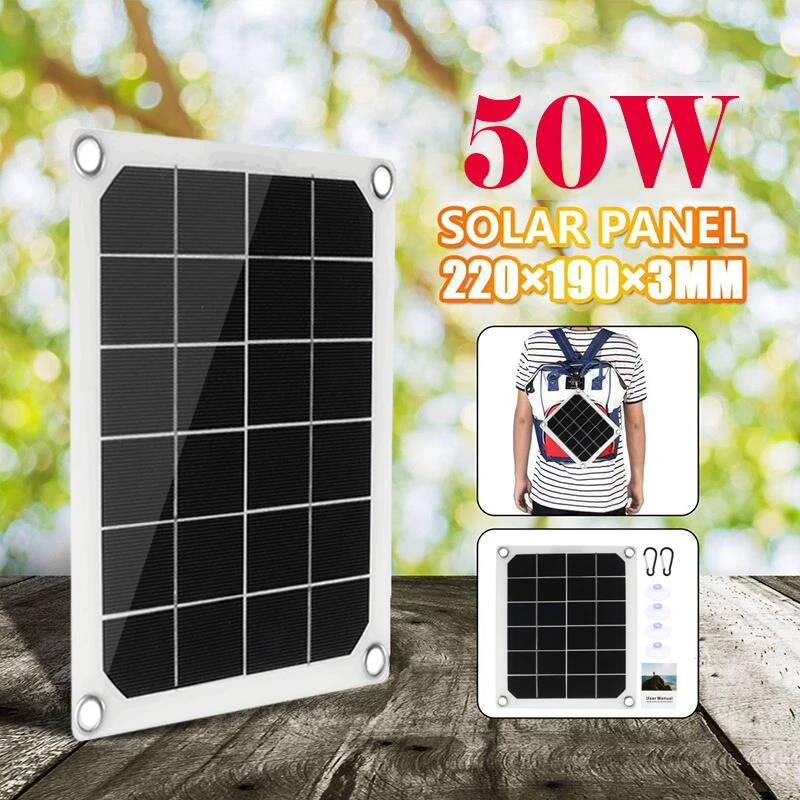 découvrez notre batterie solaire 50w, idéale pour alimenter vos appareils en énergie renouvelable. compacte et performante, elle vous offre une solution pratique pour vos besoins énergétiques en plein air ou en cas de coupure de courant.