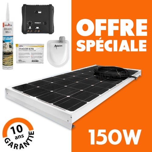 découvrez nos batteries solaires spécialement conçues pour les camping-cars. profitez d'une autonomie optimale lors de vos voyages en plein air grâce à une énergie renouvelable et fiable. idéales pour recharger vos appareils électroniques et alimenter vos équipements, nos batteries garantissent une expérience de camping confortable et écologique.