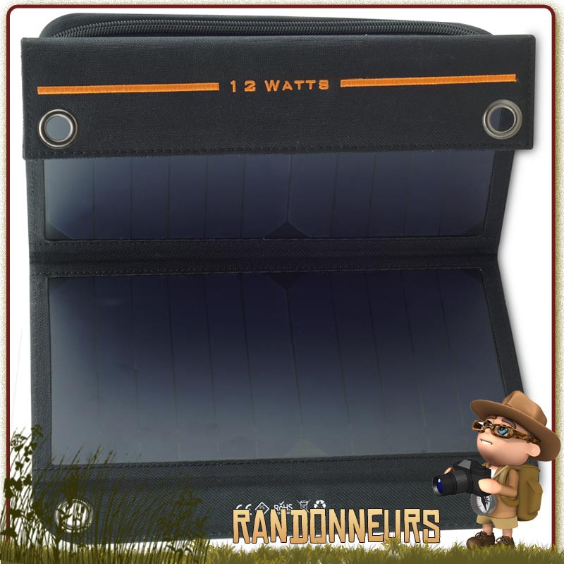 découvrez notre batterie solaire idéale pour la randonnée, offrant une autonomie exceptionnelle et une recharge rapide pour tous vos appareils. restez connecté en pleine nature, profitez d'aventures inoubliables sans craindre de manquer d'énergie !