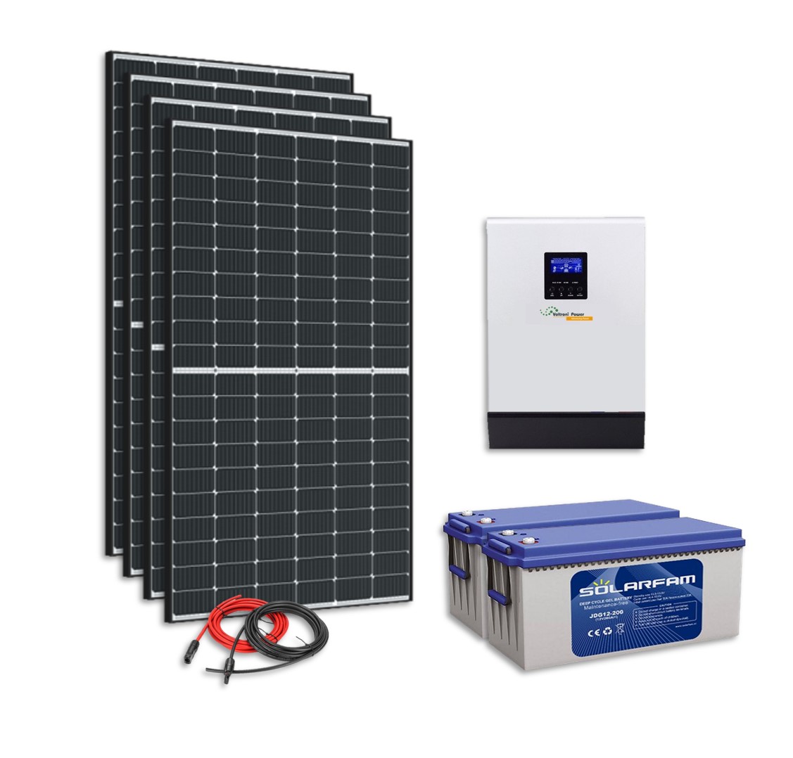 découvrez notre sélection de batteries pour panneaux solaires, conçues pour stocker efficacement l'énergie renouvelable et garantir un approvisionnement électrique fiable. optimisez votre consommation d'énergie et réduisez votre empreinte carbone avec nos solutions performantes.