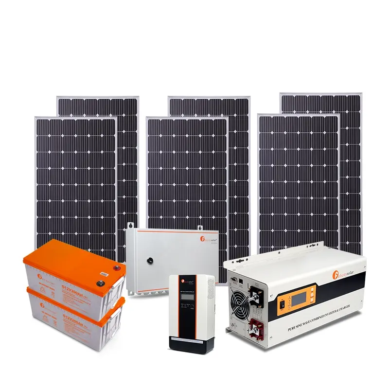 découvrez les batteries solaires, une solution durable pour stocker l'énergie solaire et alimenter vos appareils. optimisez votre indépendance énergétique tout en réduisant votre empreinte carbone grâce à nos produits performants et écologiques.