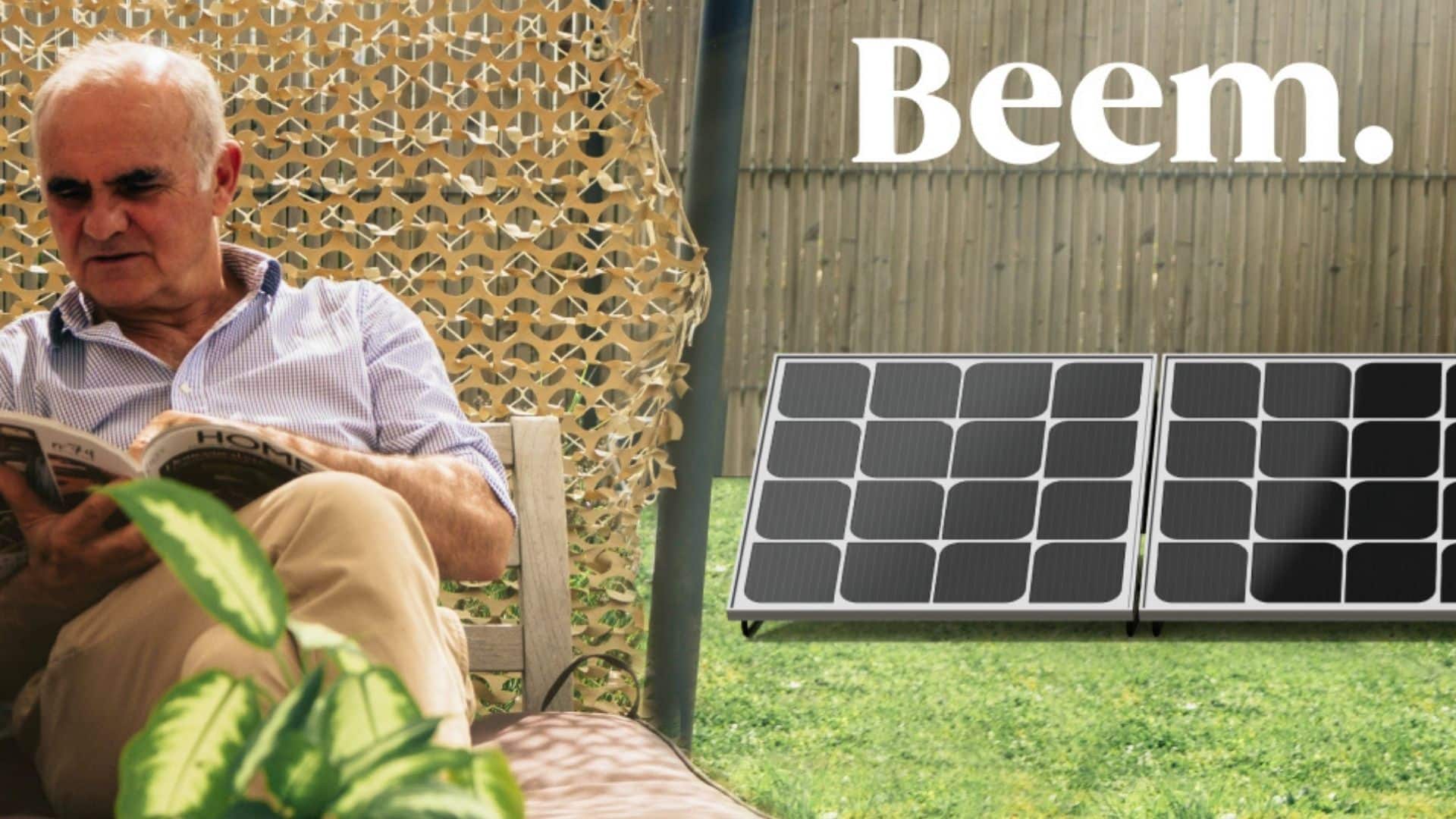 découvrez beem energy, votre partenaire innovant pour des solutions énergétiques durables et efficaces. optimisez votre consommation d'énergie tout en réduisant votre empreinte carbone grâce à nos technologies avancées et notre expertise.
