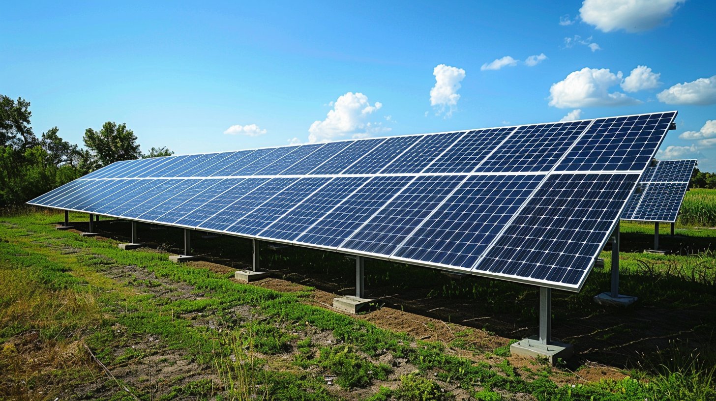 découvrez les nombreux avantages de l'énergie solaire, une source d'énergie renouvelable qui réduit votre facture d'électricité, diminue votre empreinte carbone et contribue à un avenir durable. adoptez le solaire pour un impact positif sur l'environnement et votre économie.