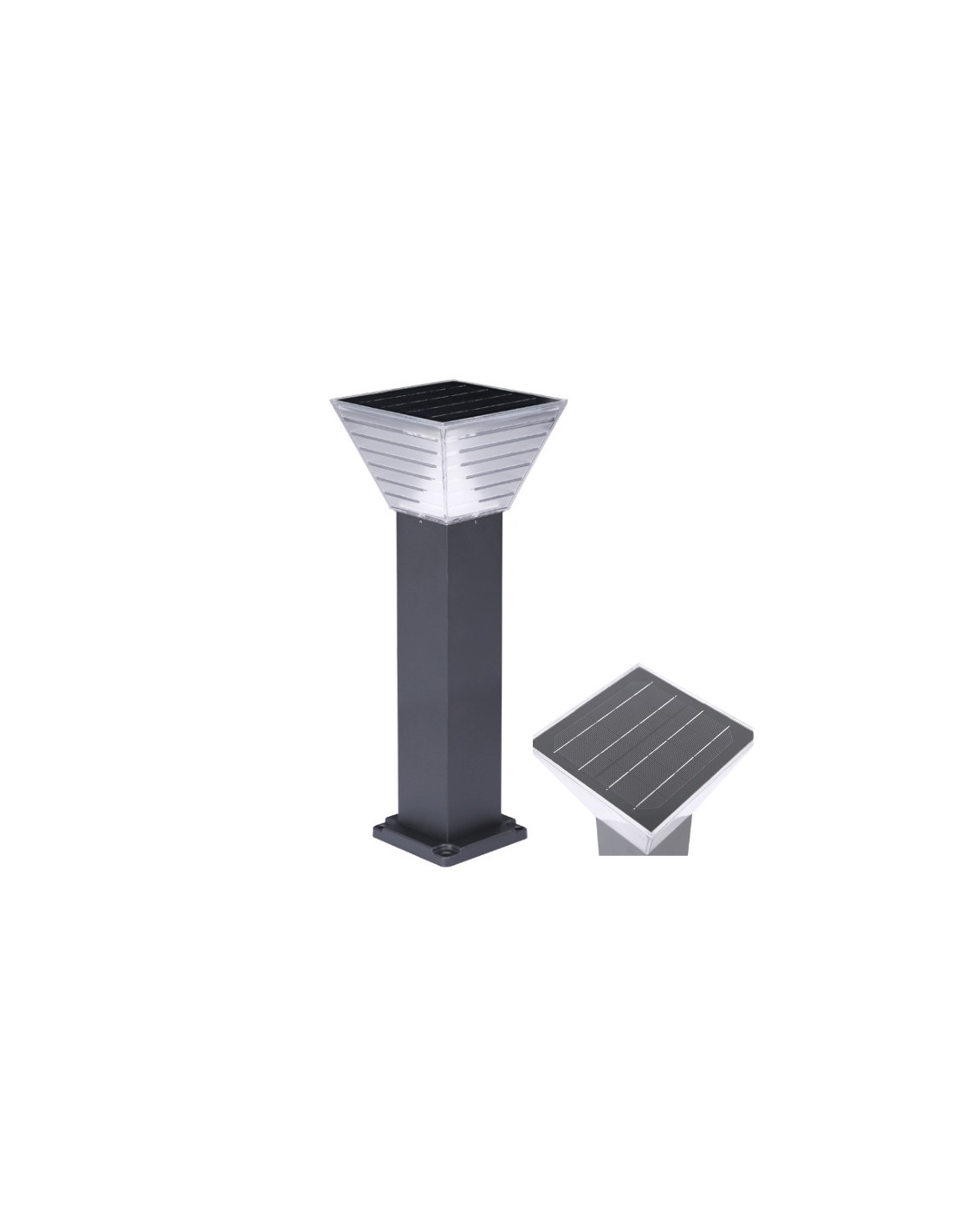 découvrez notre sélection de bornes solaires, idéales pour illuminer votre jardin tout en respectant l'environnement. profitez d'une lumière chaleureuse et économique grâce à l'énergie solaire. design moderne et installation facile, nos bornes s'intègrent parfaitement dans tous les espaces extérieurs.