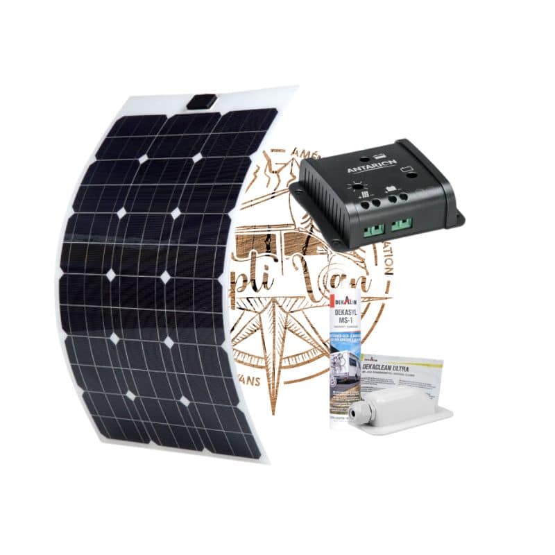 découvrez notre kit panneau solaire complet, conçu pour optimiser votre production d'énergie renouvelable. facile à installer, durable et économique, il est idéal pour réduire votre empreinte carbone tout en réalisant des économies sur votre facture d'électricité.