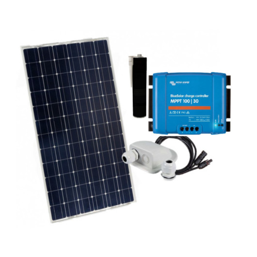 découvrez notre kit solaire complet, idéal pour exploiter l'énergie renouvelable et réduire vos factures d'électricité. facile à installer, il vous permet de profiter d'une autonomie énergétique tout en préservant l'environnement. profitez du soleil et faites un geste pour la planète !