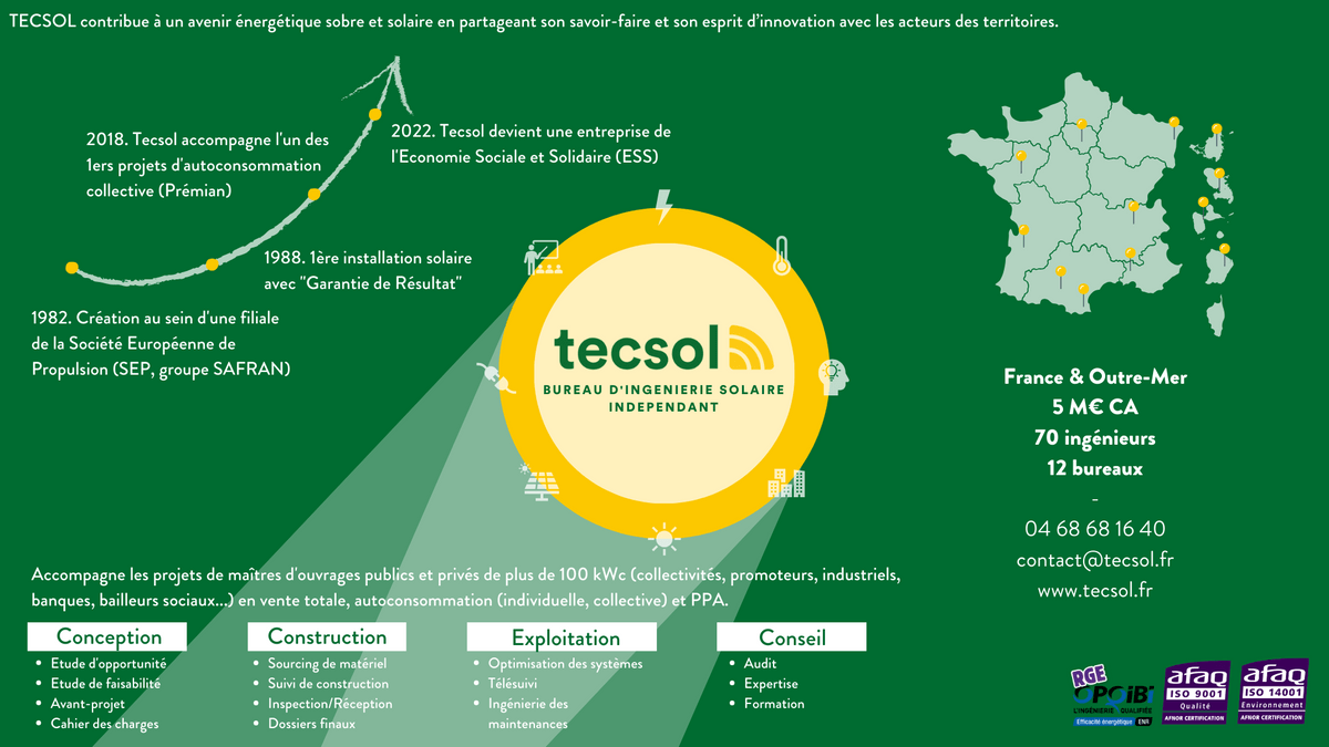 découvrez notre bureau d'études photovoltaïque en île-de-france, spécialisé dans l'analyse et l'optimisation de projets solaires. profitez de notre expertise pour maximiser la performance de vos installations photovoltaïques et contribuer à la transition énergétique.