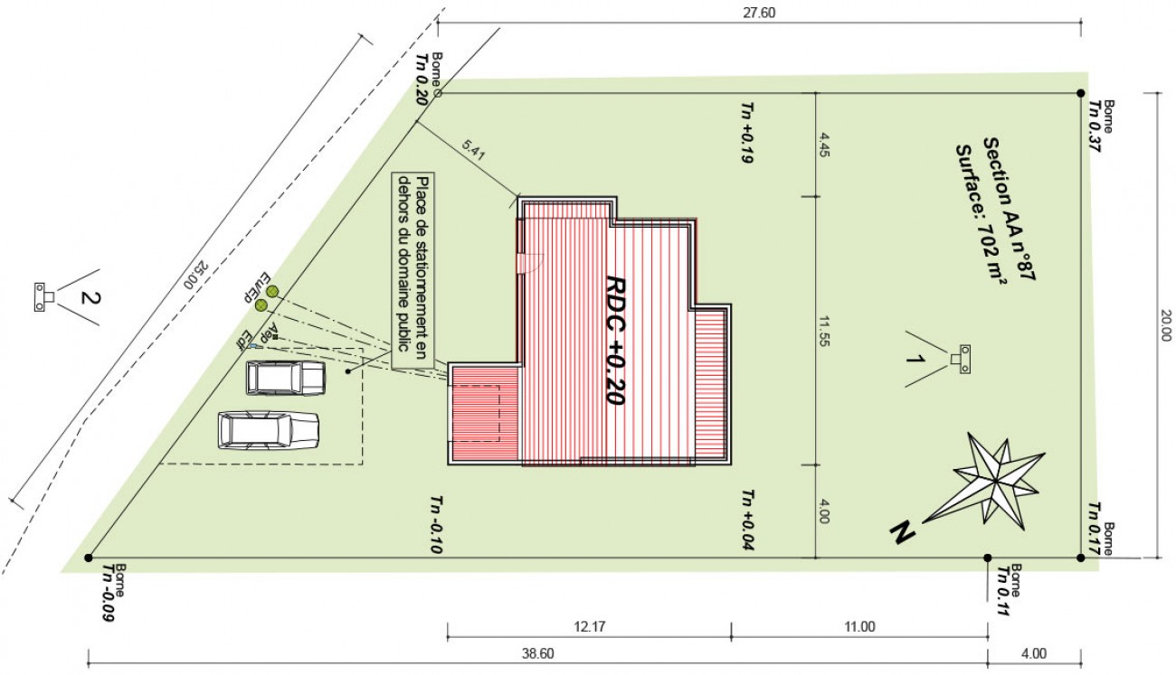 découvrez les clés d'une implantation réussie de votre maison, avec des conseils sur le choix de l'emplacement, l'aménagement du terrain, et l'optimisation de l'exposition. assurez-vous d'intégrer confort et fonctionnalité pour créer un espace de vie harmonieux.