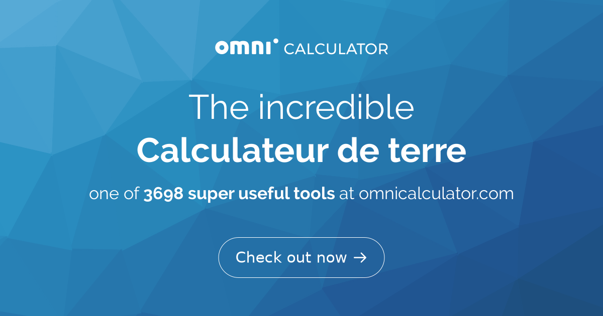 découvrez comment calculer le volume en mètres cubes de terre pour vos projets de jardinage, d'aménagement paysager ou de construction. obtenez des astuces, des formules simples et des outils pratiques pour estimer précisément vos besoins en terre.