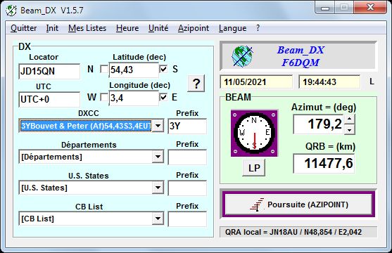 découvrez comment calculer l'azimut de manière simple et efficace. apprenez les techniques indispensables pour déterminer la direction d'un point par rapport à un autre. idéal pour les passionnés de navigation, de topographie et d'astronomie.