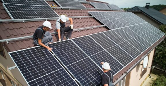 découvrez les avantages des panneaux photovoltaïques pour produire de l'énergie renouvelable. économisez sur vos factures d'électricité tout en contribuant à la protection de l'environnement grâce à une solution durable et écologique.