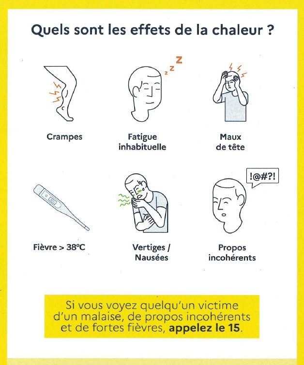 découvrez comment la canicule impacte votre tension artérielle et apprenez des conseils pratiques pour rester en santé durant les vagues de chaleur. protégez-vous et gérez vos niveaux de tension pour un été serein.
