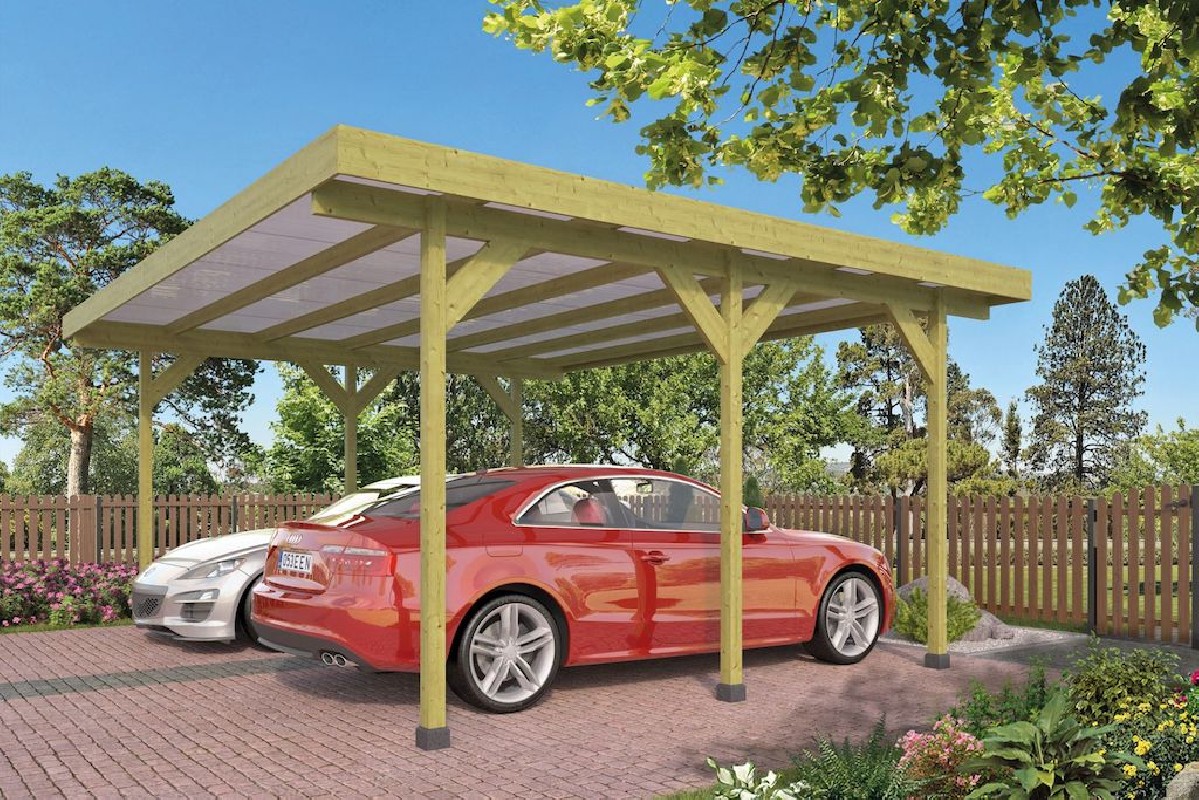 découvrez nos carports élégants et pratiques, conçus pour protéger votre véhicule des intempéries tout en ajoutant une touche esthétique à votre espace extérieur. faciles à installer et personnalisables, nos carports s'adaptent à tous les styles de maisons.