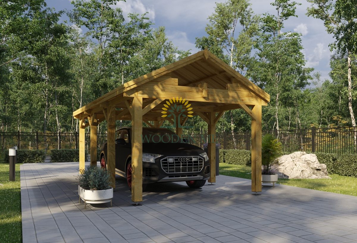 découvrez notre gamme de carports modernes et robustes, conçus pour protéger votre véhicule des intempéries tout en ajoutant une touche d'élégance à votre extérieur. facile à installer et personnalisable, notre sélection répond à tous vos besoins en matière de protection et de style.