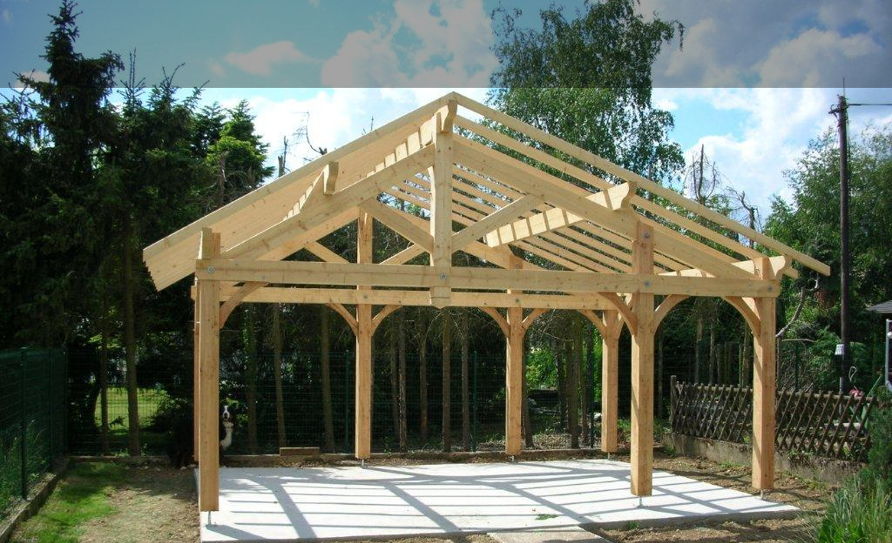 découvrez notre sélection d'abris en bois, parfaits pour protéger vos outils de jardin et votre mobilier extérieur. fabriqués avec des matériaux de qualité, ces abris allient esthétique et fonctionnalité, s'intégrant parfaitement dans votre espace extérieur. offrez à votre jardin une solution de rangement durable et élégante.