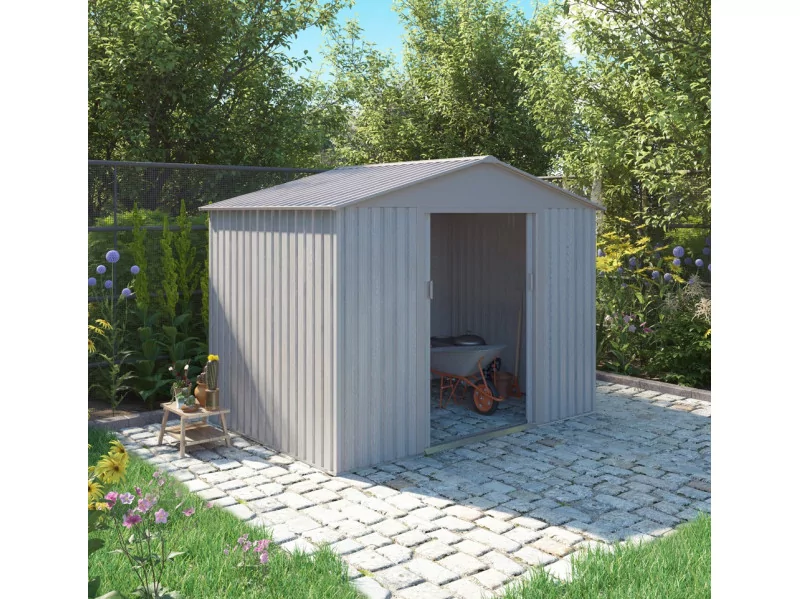 découvrez notre gamme d'abris en bois, idéaux pour protéger vos outils de jardin, vos vélos ou votre mobilier d'extérieur. alliant esthétisme et fonctionnalité, chaque abri est conçu pour s'intégrer harmonieusement dans votre espace tout en offrant durabilité et résistance aux intempéries.