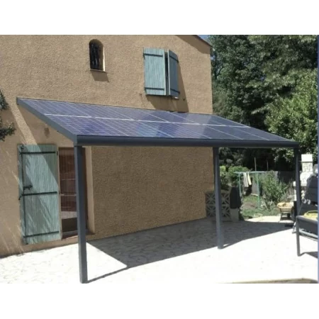 découvrez les avantages d'un carport photovoltaïque, une solution innovante qui génère de l'énergie solaire tout en protégeant votre véhicule. alliez écologie et praticité avec cet abri moderne, idéal pour réduire votre empreinte carbone et optimiser votre consommation d'énergie.