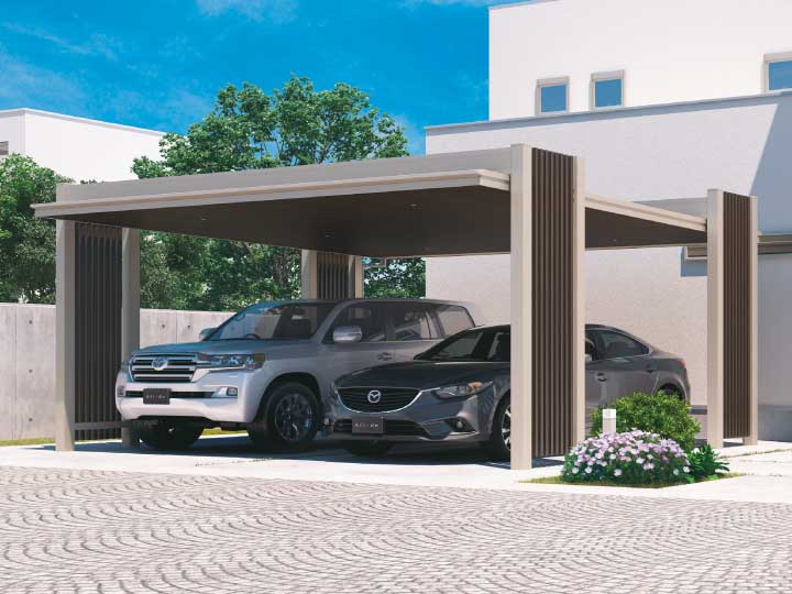 découvrez nos abris auto optimaux pour protéger votre véhicule des intempéries. offrant durabilité et sécurité, nos solutions sont idéales pour prolonger la vie de votre automobile tout en ajoutant une touche esthétique à votre espace extérieur.