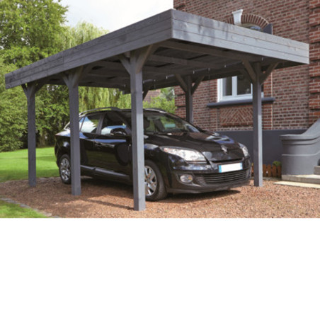 découvrez notre sélection de carports en bois, alliant esthétisme et praticité pour protéger votre véhicule des intempéries. durable et élégant, un carport en bois s'intègre harmonieusement dans votre jardin tout en offrant une solution de stationnement efficace.