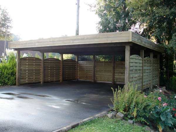 découvrez nos carports doubles, la solution idéale pour protéger vos véhicules des intempéries tout en ajoutant une touche esthétique à votre jardin. offrant une robustesse et un design moderne, nos carports sont faciles à installer et s'adaptent à tous les styles d'entrées. optimisez l'espace de votre propriété avec un carport double pratique et élégant.
