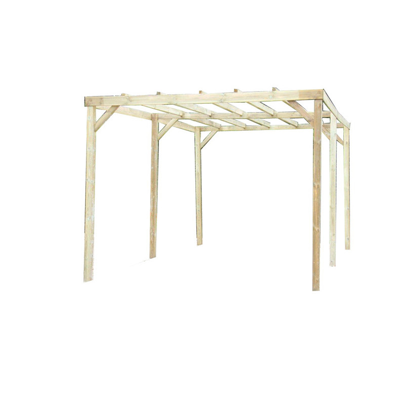 découvrez notre carport économique, la solution idéale pour protéger votre véhicule à moindre coût tout en alliant qualité et esthétique. profitez d'une installation simple et rapide, pour un abri durable et abordable.