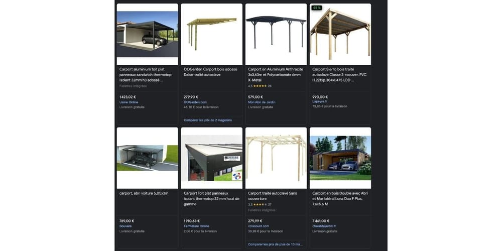 découvrez tout ce qu'il faut savoir sur la législation concernant les carports en france. informez-vous sur les réglementations, les autorisations nécessaires et les normes à respecter pour l'installation de votre abri de voiture.