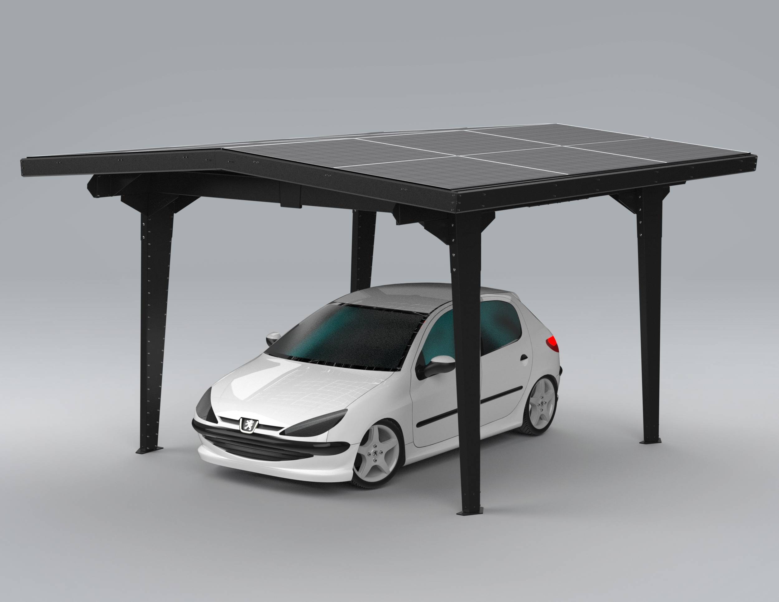 découvrez les avantages d'un carport photovoltaïque, une solution innovante pour allier protection de votre véhicule et production d'énergie renouvelable. optez pour une structure moderne et écologique qui valorise votre espace tout en réduisant votre empreinte carbone.
