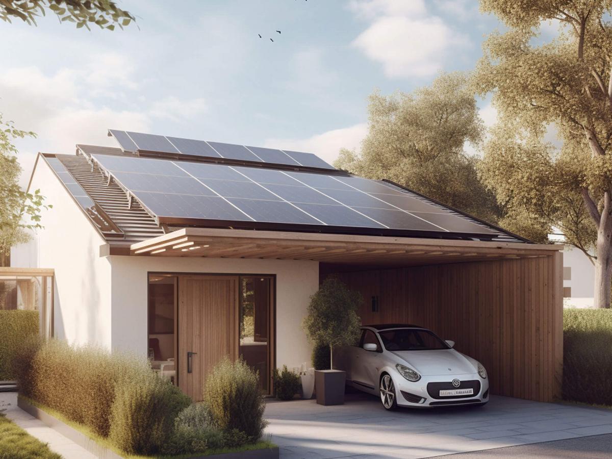 découvrez les avantages d'un carport photovoltaïque : un abri pratique pour votre véhicule tout en générant de l'énergie solaire. faites le choix d'une solution durable et esthétique qui allie protection et écologie.