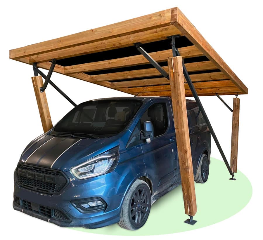 découvrez les avantages d'un carport photovoltaïque, une solution innovante combinant protection pour votre véhicule et production d'énergie solaire. profitez d'une installation esthétiquement agréable qui contribue à réduire votre empreinte carbone tout en vous offrant une autonomie énergétique.