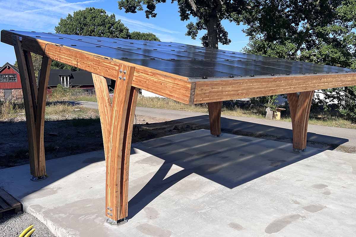 découvrez les avantages d'un carport solaire : protégez votre véhicule tout en produisant de l'énergie renouvelable. alliez praticité et éco-responsabilité avec cette solution innovante qui s'intègre parfaitement dans votre espace extérieur.