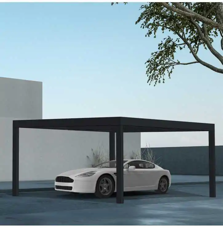 découvrez notre sélection de carports de qualité, conçus pour protéger votre véhicule des intempéries tout en s'intégrant harmonieusement à votre jardin. faciles à installer et disponibles en divers styles et matériaux, nos carports allient praticité et esthétisme. trouvez le modèle parfait pour votre maison dès aujourd'hui !