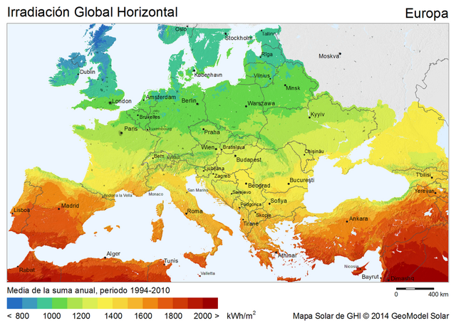découvrez notre carte solaire interactive qui vous permet de visualiser l'ensoleillement de votre région. profitez d'informations précises pour optimiser vos installations solaires et tirer le meilleur parti de l'énergie renouvelable.