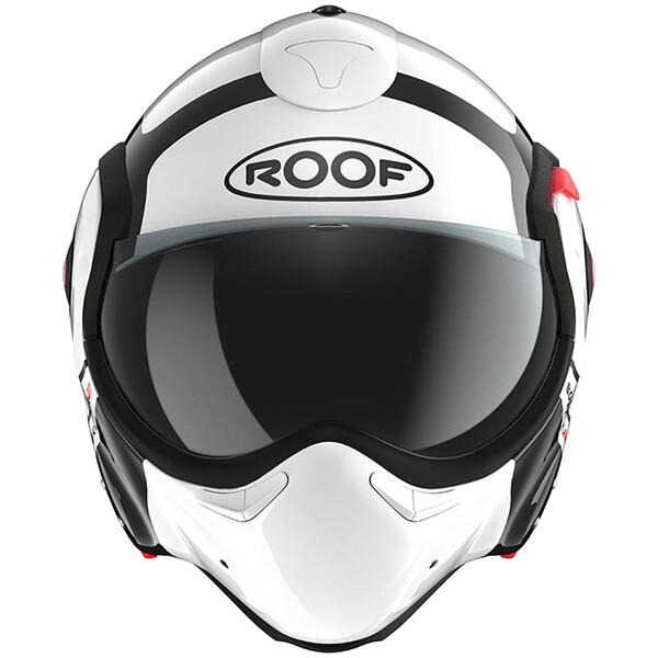 découvrez le casque roof avec écran solaire intégré, alliant style et protection pour vos balades à moto. profitez d'une visibilité optimale et d'un confort inégalé, même par temps ensoleillé.