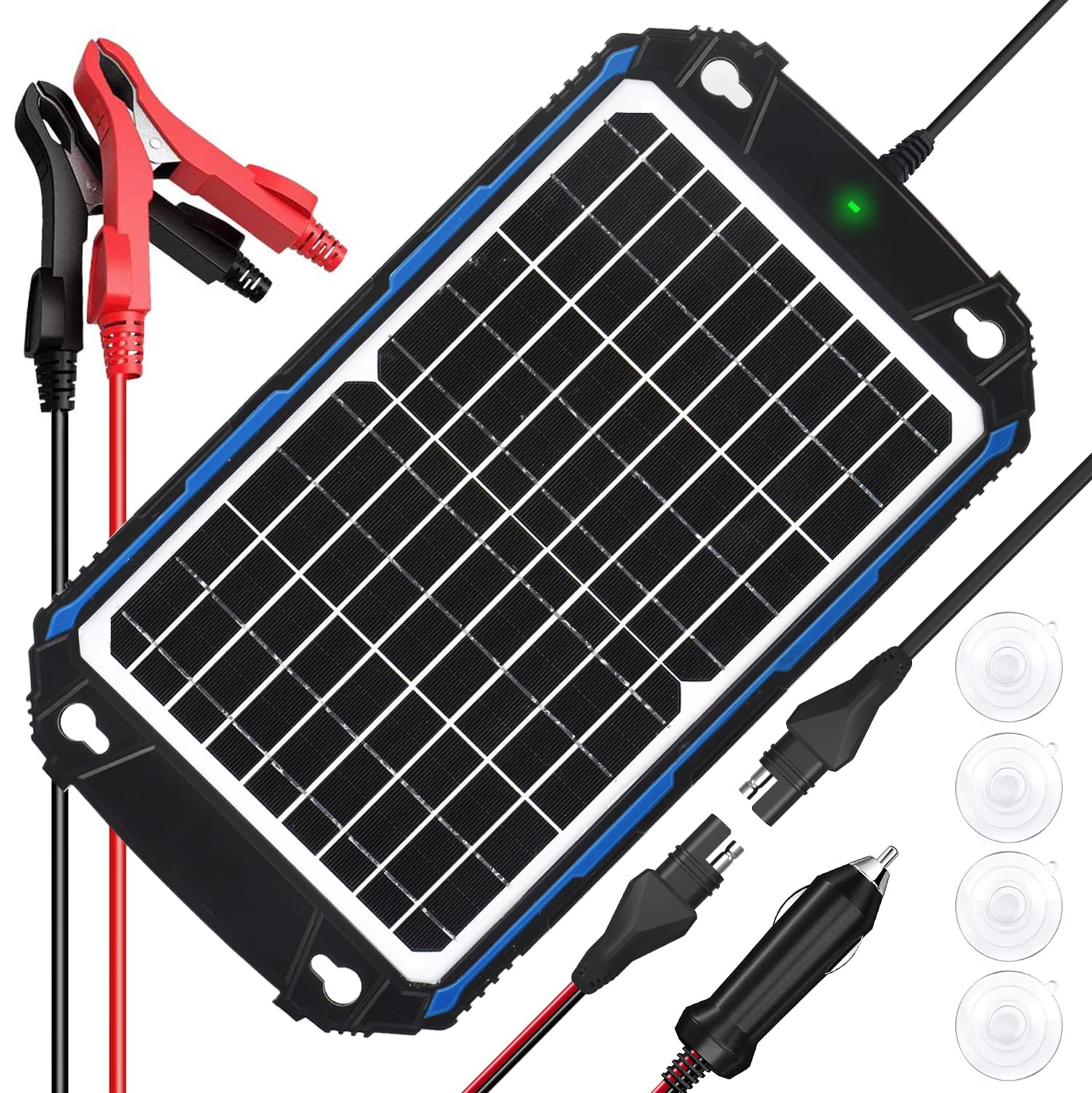 découvrez comment charger efficacement votre batterie solaire avec nos conseils pratiques et astuces. optimisez l'utilisation de l'énergie solaire et assurez un approvisionnement continu grâce à des techniques adaptées à vos besoins.
