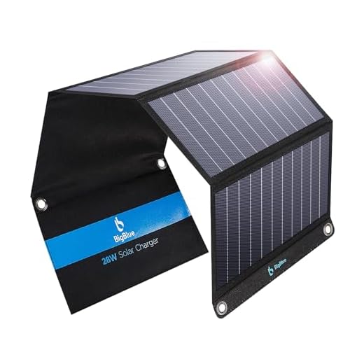 découvrez les avantages d'un chargeur solaire : une solution écologique et pratique pour recharger vos appareils électroniques où que vous soyez. profitez d'une alimentation en énergie renouvelable tout en respectant l'environnement.