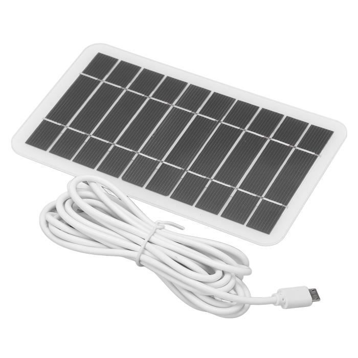 découvrez notre chargeur solaire eco-responsable, parfait pour recharger vos appareils en toute autonomie et de manière durable. profitez de l'énergie solaire où que vous soyez !