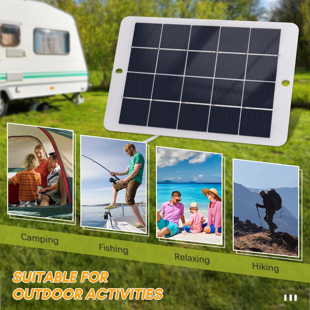 découvrez notre chargeur solaire spécialement conçu pour les camping-cars, idéal pour recharger vos appareils en pleine nature. profitez d'une source d'énergie renouvelable, pratique et écologique pour vos aventures en plein air.