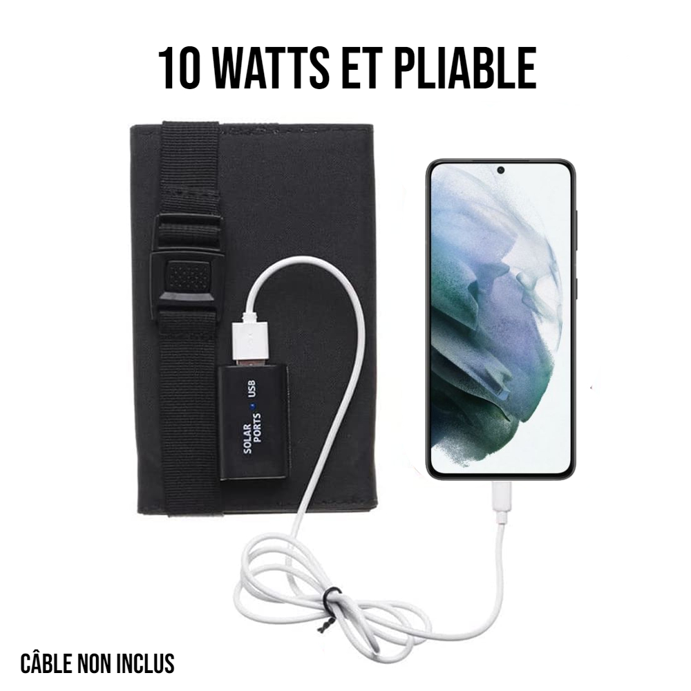découvrez notre chargeur solaire samsung, l'accessoire idéal pour recharger vos appareils en toute autonomie. profitez d'une énergie renouvelable, portable et pratique, conçu pour les aventuriers et les utilisateurs quotidiens. ne manquez jamais une batterie pleine, où que vous soyez !