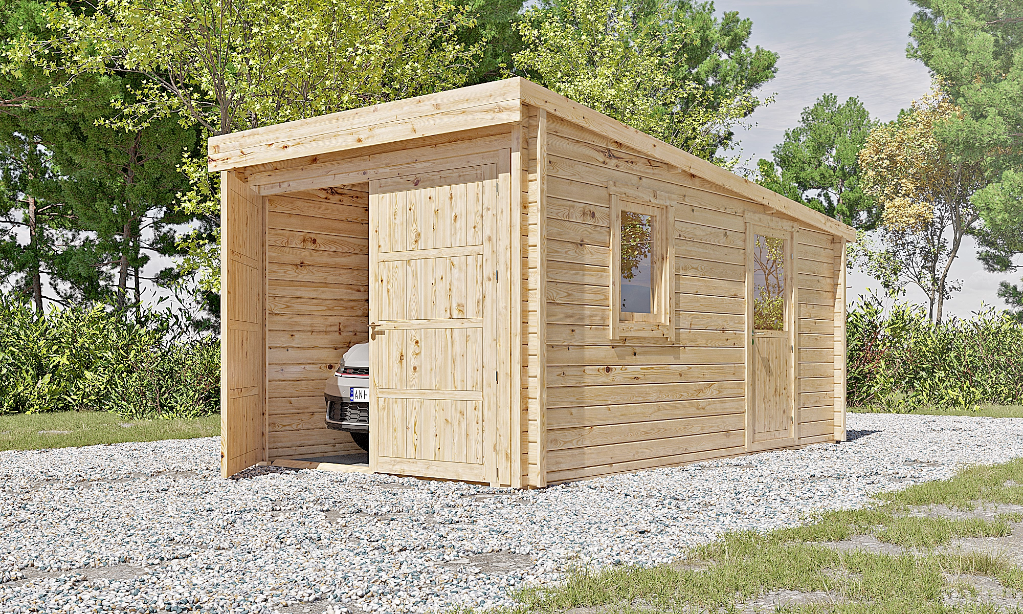 découvrez les avantages et caractéristiques de la charpente monopente, une solution esthétique et pratique pour vos projets de construction. adaptée aux maisons contemporaines et rurales, elle optimise l'espace et facilite l'aménagement intérieur tout en assurant une excellente gestion des eaux pluviales.