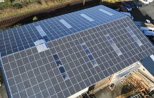 découvrez nos solutions innovantes de charpente photovoltaïque (pv) pour maximiser l'efficacité de votre installation solaire. alliant robustesse et performance, nos charpentes s'adaptent à tous types de toitures et garantissent une meilleure optimisation de l'énergie solaire.