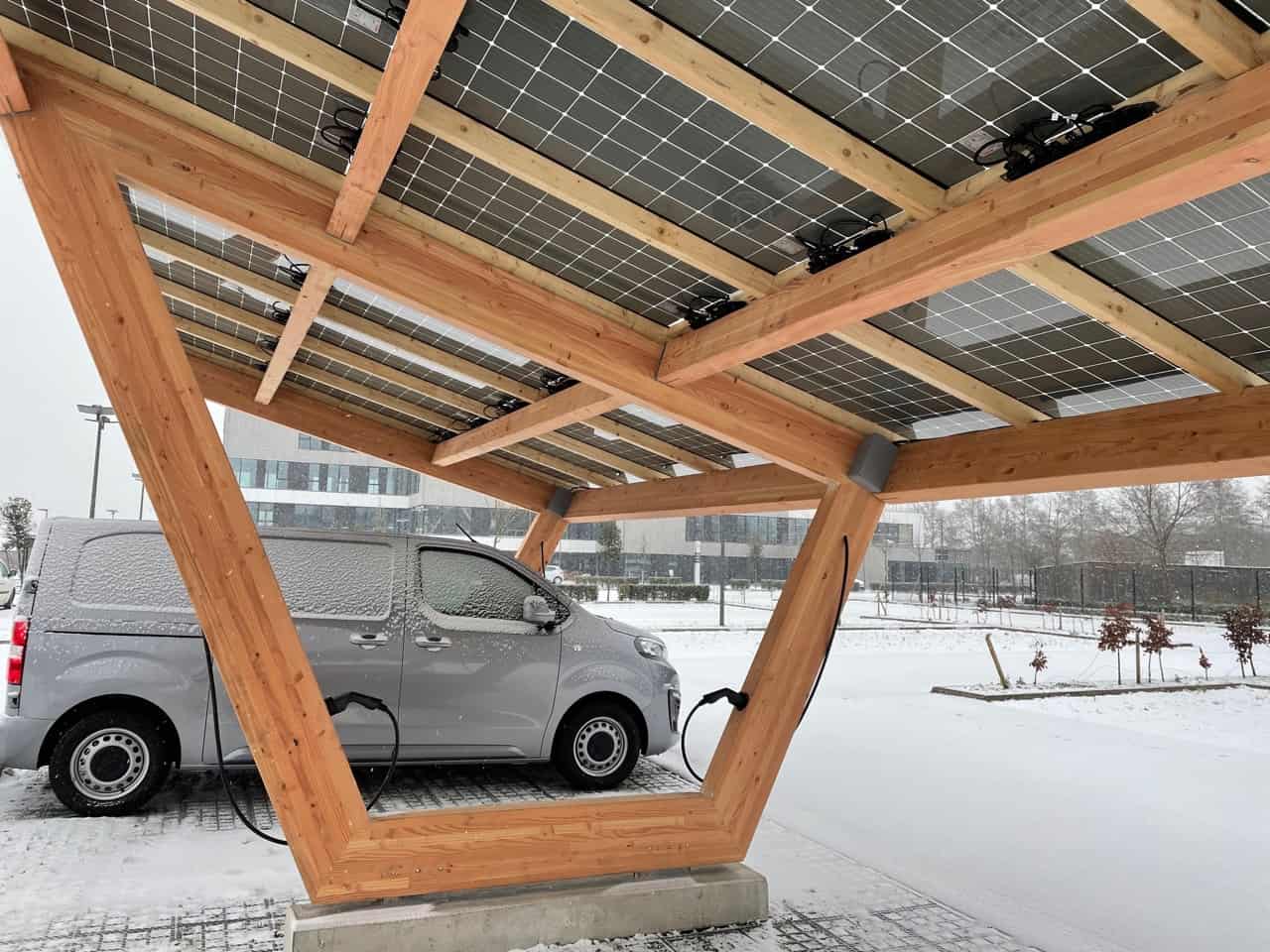 découvrez les solutions de charpente photovoltaïque (pv) pour optimiser l'efficacité énergétique de votre bâtiment. alliez durabilité et performance tout en réduisant votre empreinte carbone grâce à des structures adaptées et des matériaux de qualité.
