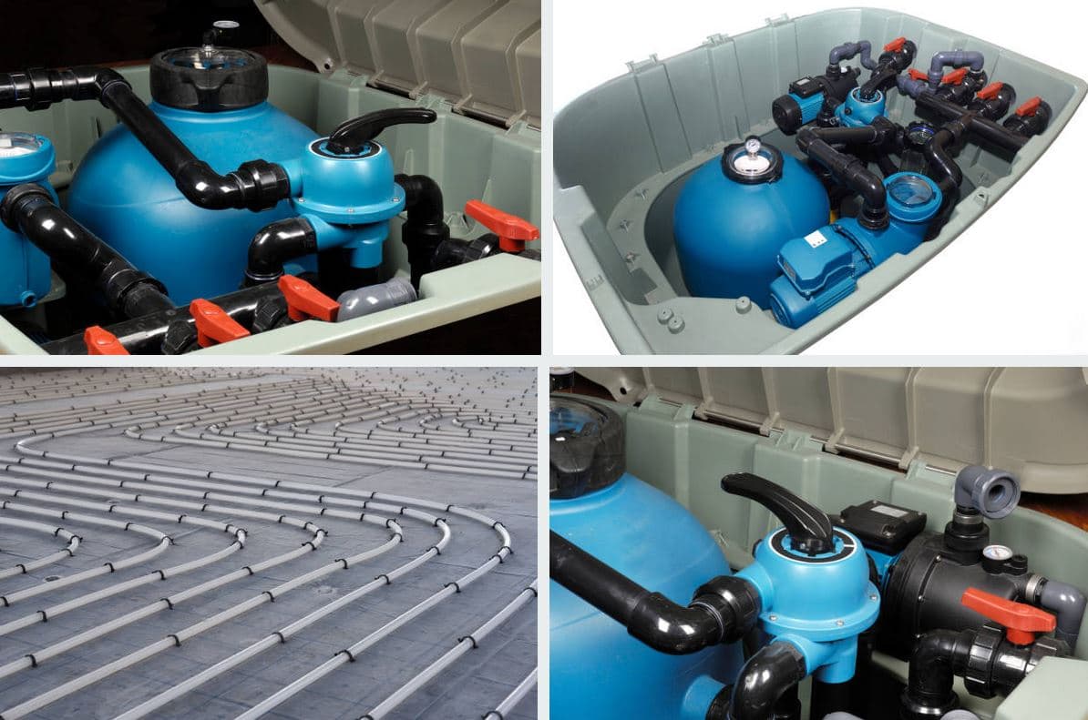 découvrez nos solutions de chauffage pour piscine et prolongez votre saison de baignade. profitez d'une eau agréablement chaude, que ce soit avec des chauffages solaires, thermiques ou électriques, pour vivre des moments de détente inoubliables tout au long de l'année.