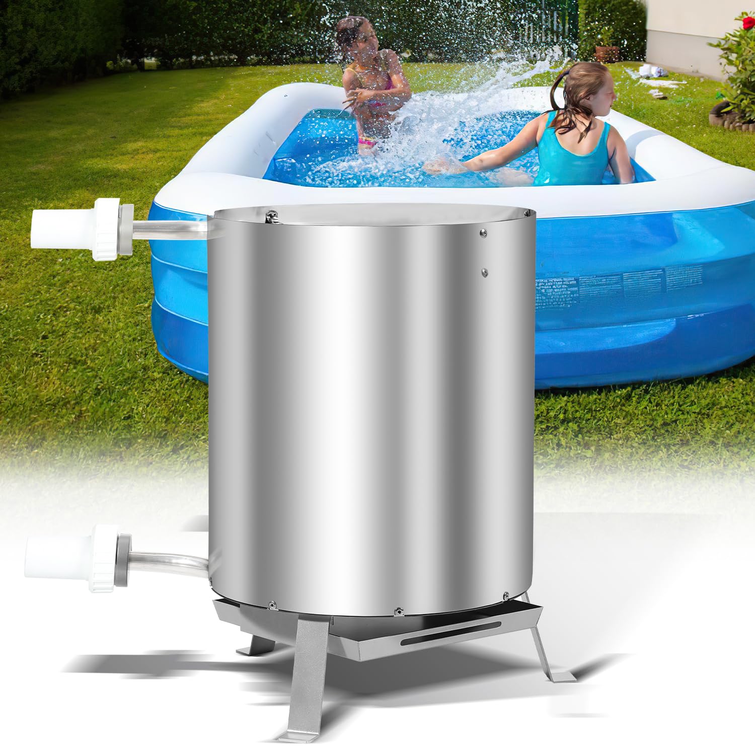 découvrez nos chauffe-eaux pour piscine, idéaux pour maintenir une température agréable et prolonger votre saison de baignade. choisissez des modèles économes en énergie et adaptables à toutes les piscines. profitez d'une eau chaude et confortable tout l'été.