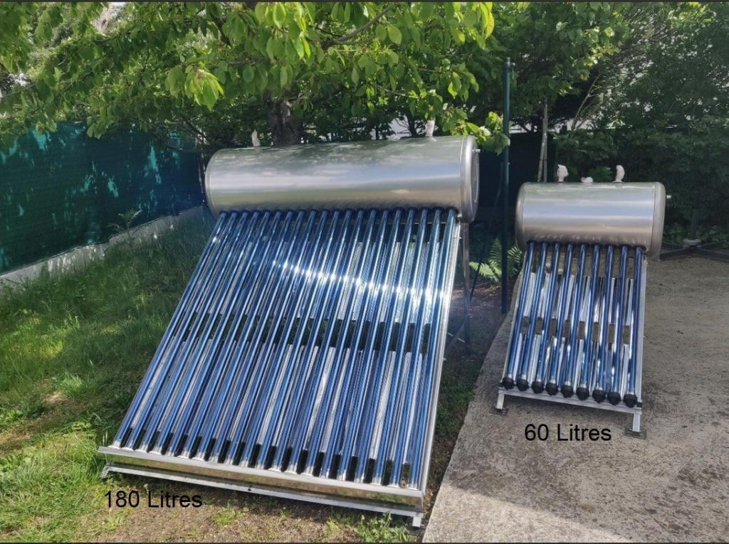 découvrez les avantages des chauffe-eau solaires pour un avenir plus durable. économisez de l'énergie et réduisez vos factures grâce à une solution écologique qui utilise l'énergie du soleil pour chauffer votre eau efficacement.