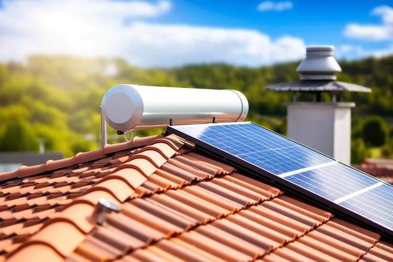 découvrez les avantages des chauffe-eau solaires, des solutions écologiques et économiques pour produire de l'eau chaude tout en respectant l'environnement. optez pour une énergie renouvelable et réduisez vos factures d'électricité grâce à notre sélection de chauffe-eau solaires performants.