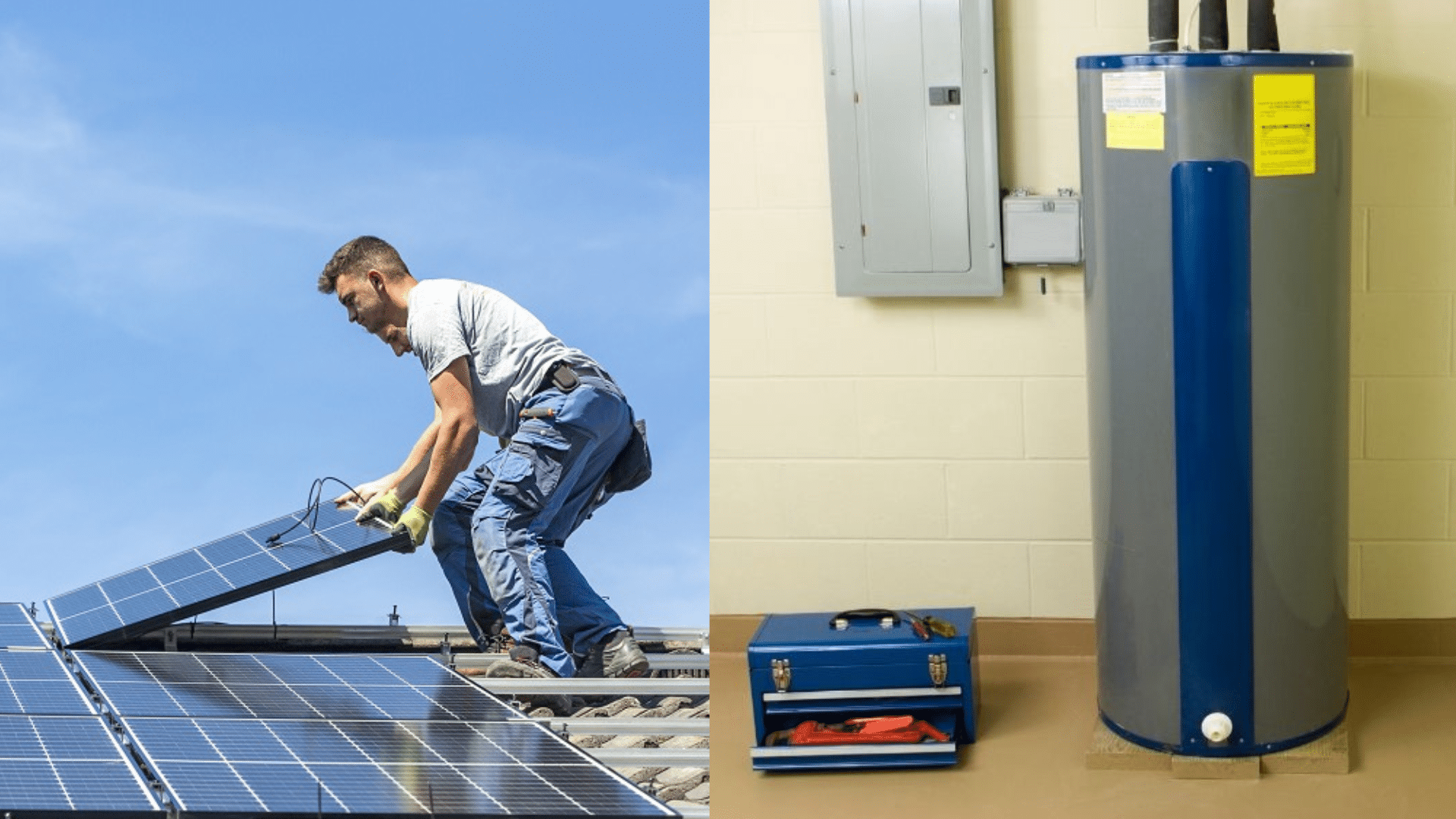 découvrez les avantages du chauffe-eau solaire électrique, une solution écologique et économique pour produire de l'eau chaude. profitez d'une énergie renouvelable et réduisez vos factures d'électricité tout en préservant l'environnement.