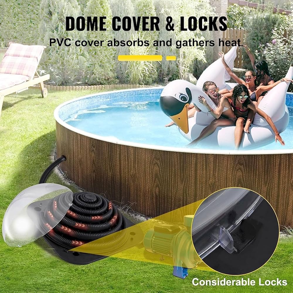 découvrez les meilleures solutions pour chauffer votre piscine et profiter de moments de baignade agréables tout au long de l'année. explorez nos conseils sur les systèmes de chauffage, les avantages d'une piscine chauffée et les économies d'énergie possibles.