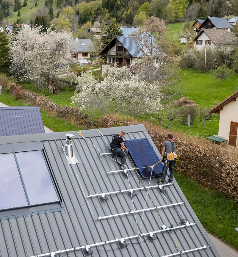 découvrez comment choisir la meilleure entreprise pour l'installation de panneaux photovoltaïques. comparez les offres, évaluez l'expertise et bénéficiez de conseils pour optimiser votre investissement en énergie solaire.